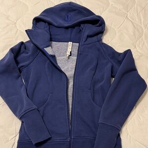 lululemon full zip